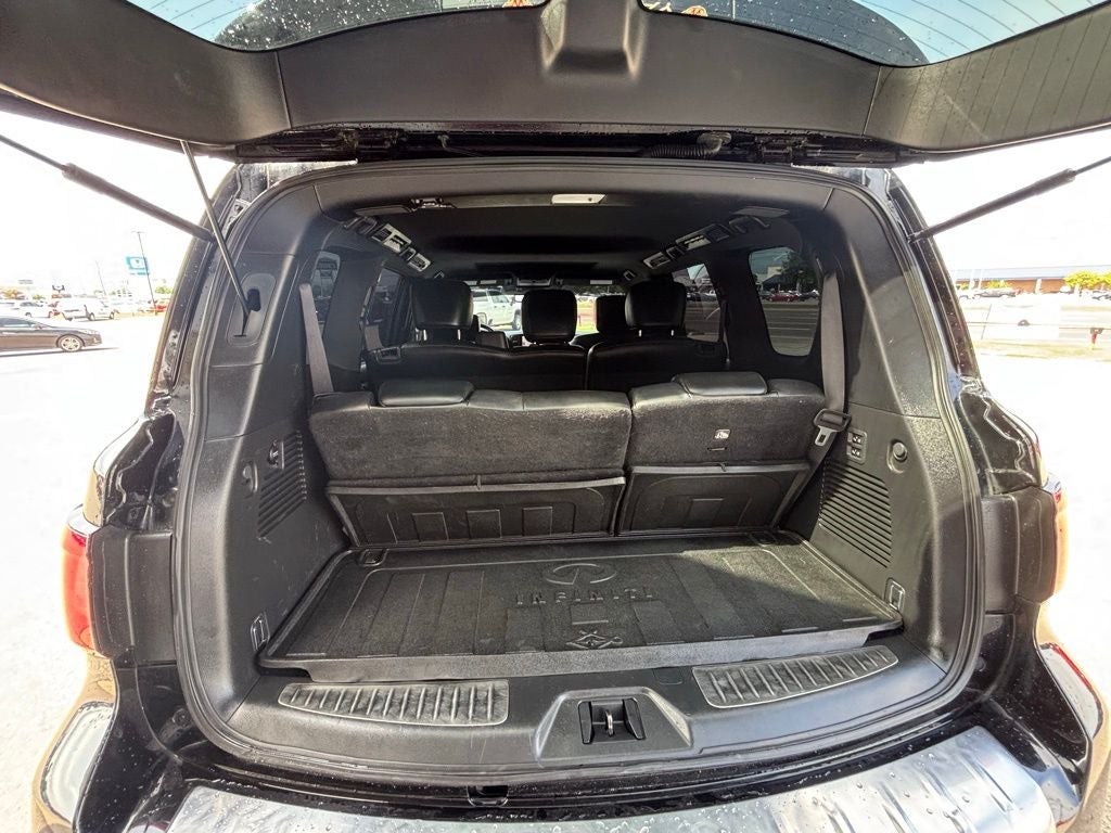 2021 INFINITI QX80 SENSORY AWD