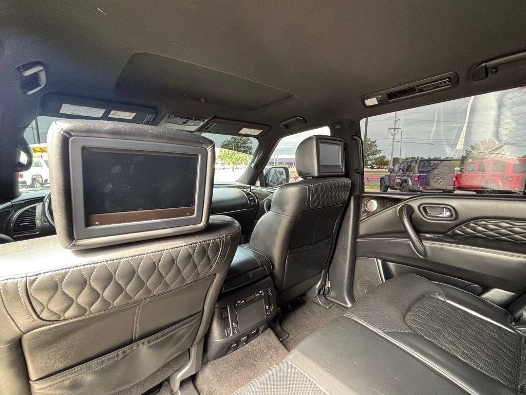 2021 INFINITI QX80 SENSORY AWD