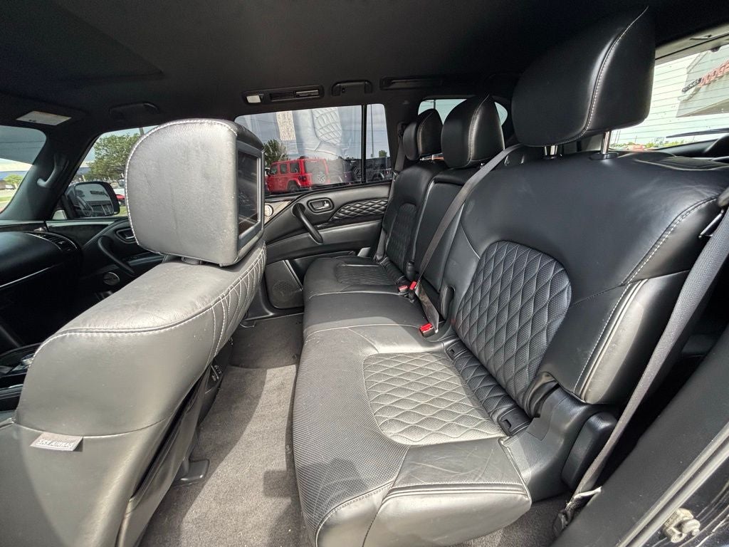 2021 INFINITI QX80 SENSORY AWD