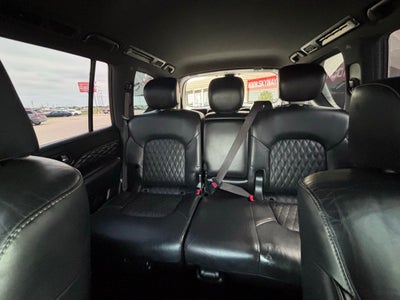 2021 INFINITI QX80 SENSORY AWD