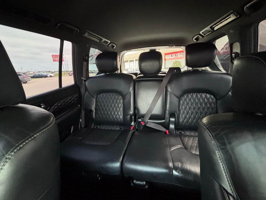 2021 INFINITI QX80 SENSORY AWD