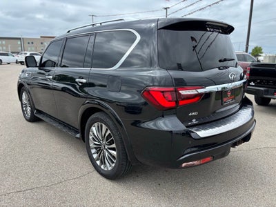 2021 INFINITI QX80 SENSORY AWD