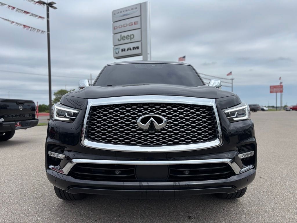 2021 INFINITI QX80 SENSORY AWD