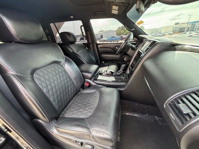 2021 INFINITI QX80 SENSORY AWD