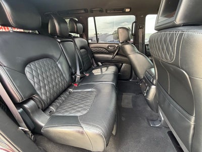 2021 INFINITI QX80 SENSORY AWD