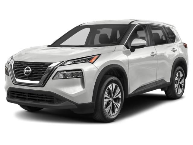 2023 Nissan Rogue SV FWD's photo