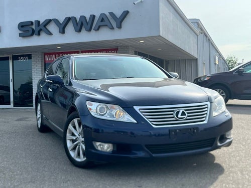 2012 Lexus LS 460 460