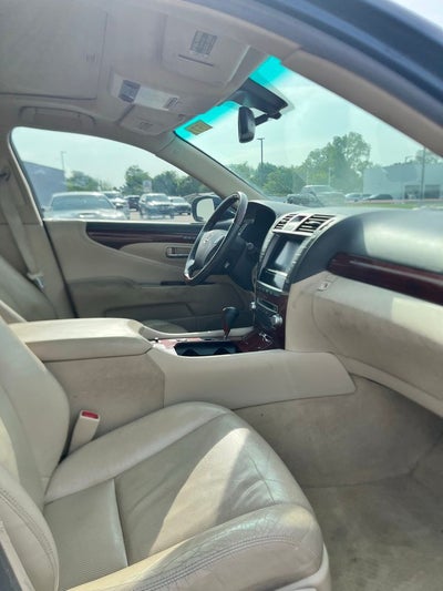 2012 Lexus LS 460 460