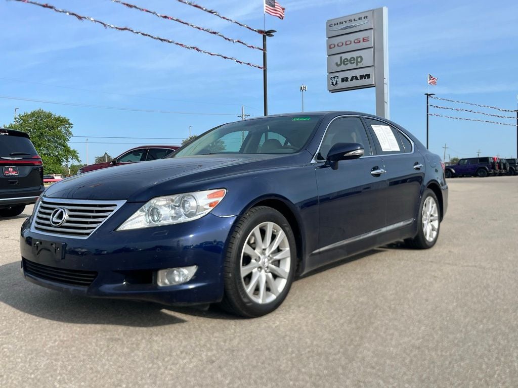2012 Lexus LS 460 460
