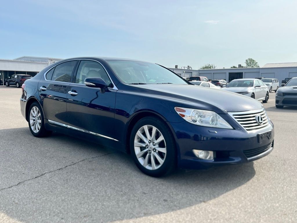2012 Lexus LS 460 460