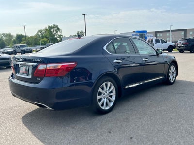 2012 Lexus LS 460 460