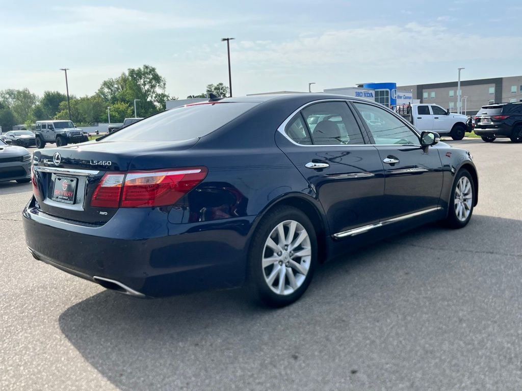 2012 Lexus LS 460 460