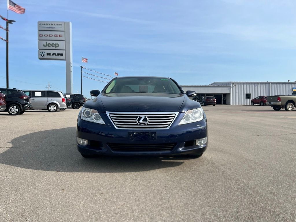 2012 Lexus LS 460 460