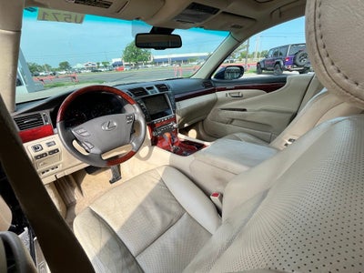 2012 Lexus LS 460 460