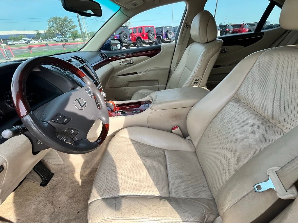 2012 Lexus LS 460 460