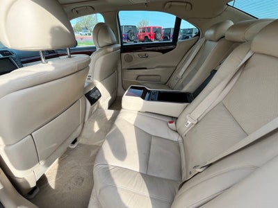 2012 Lexus LS 460 460