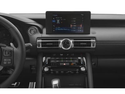 2022 Lexus IS 350 F SPORT