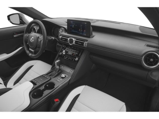 2022 Lexus IS 350 F SPORT