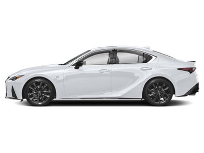 2022 Lexus IS 350 F SPORT