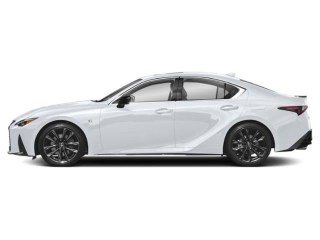 2022 Lexus IS 350 F SPORT