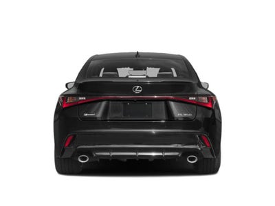 2022 Lexus IS 350 F SPORT