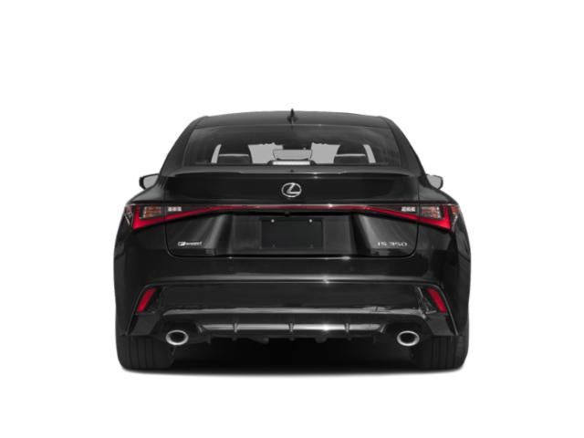 2022 Lexus IS 350 F SPORT