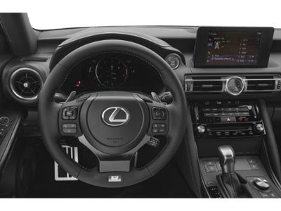2022 Lexus IS 350 F SPORT