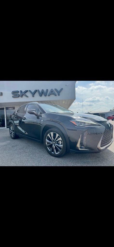 2019 Lexus UX 200 F SPORT
