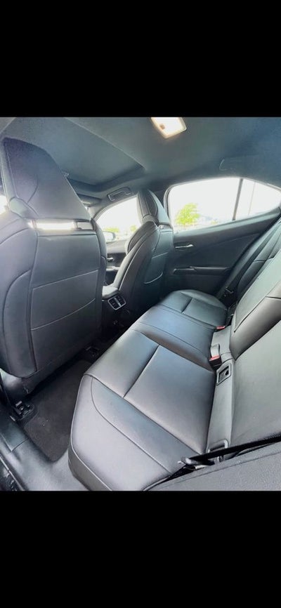 2019 Lexus UX 200 F SPORT