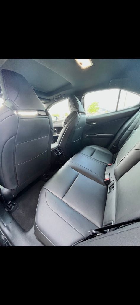 2019 Lexus UX 200 F SPORT