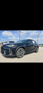 2019 Lexus UX 200 F SPORT