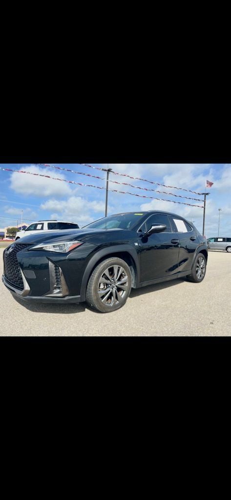 2019 Lexus UX 200 F SPORT