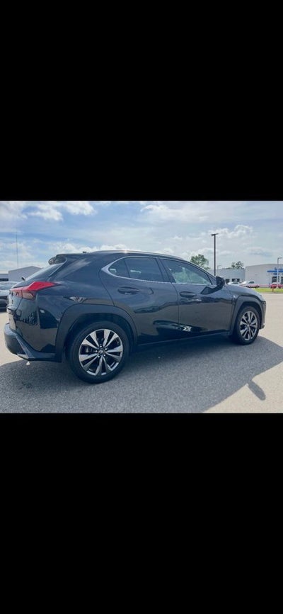 2019 Lexus UX 200 F SPORT