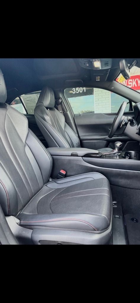 2019 Lexus UX 200 F SPORT