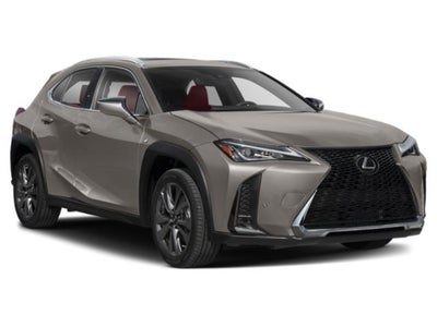2019 Lexus UX 200 F SPORT