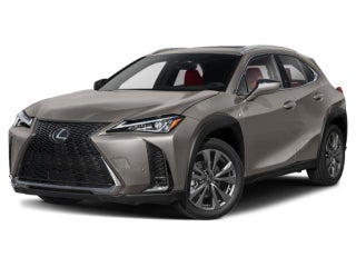 2019 Lexus UX 200 F SPORT