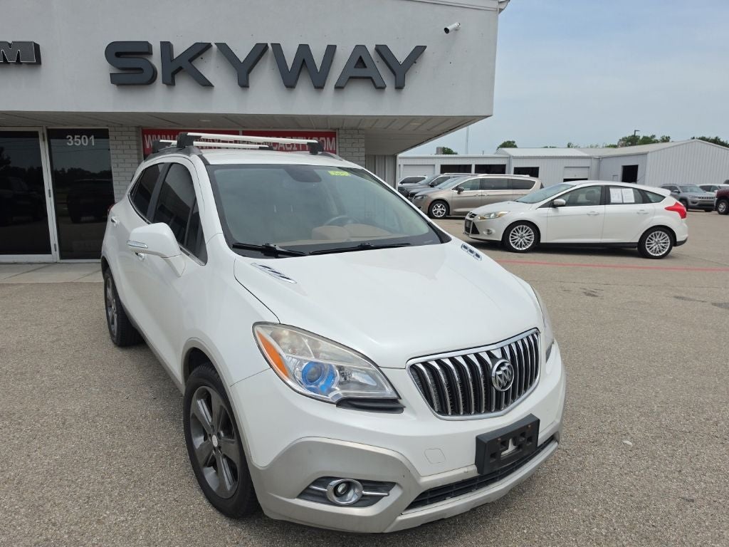 2014 Buick Encore Leather's photo