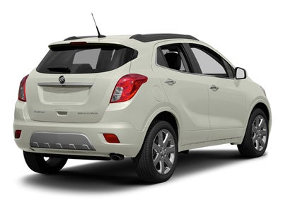 2014 Buick Encore Leather