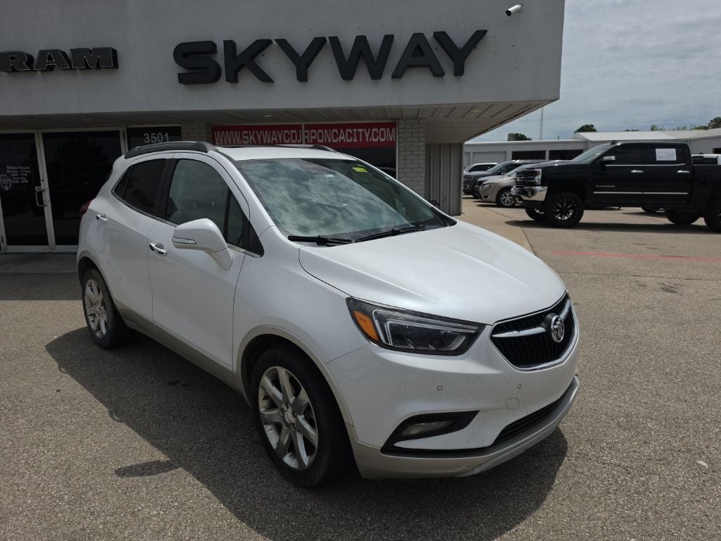 2017 Buick Encore Premium's photo