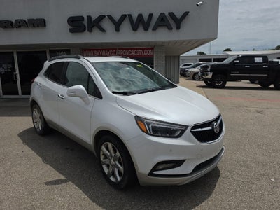 2017 Buick Encore Premium
