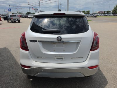 2017 Buick Encore Premium