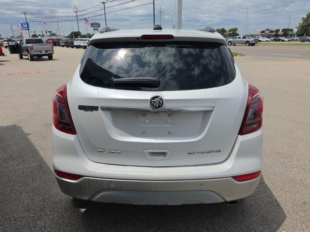 2017 Buick Encore Premium