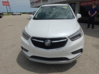 2017 Buick Encore Premium