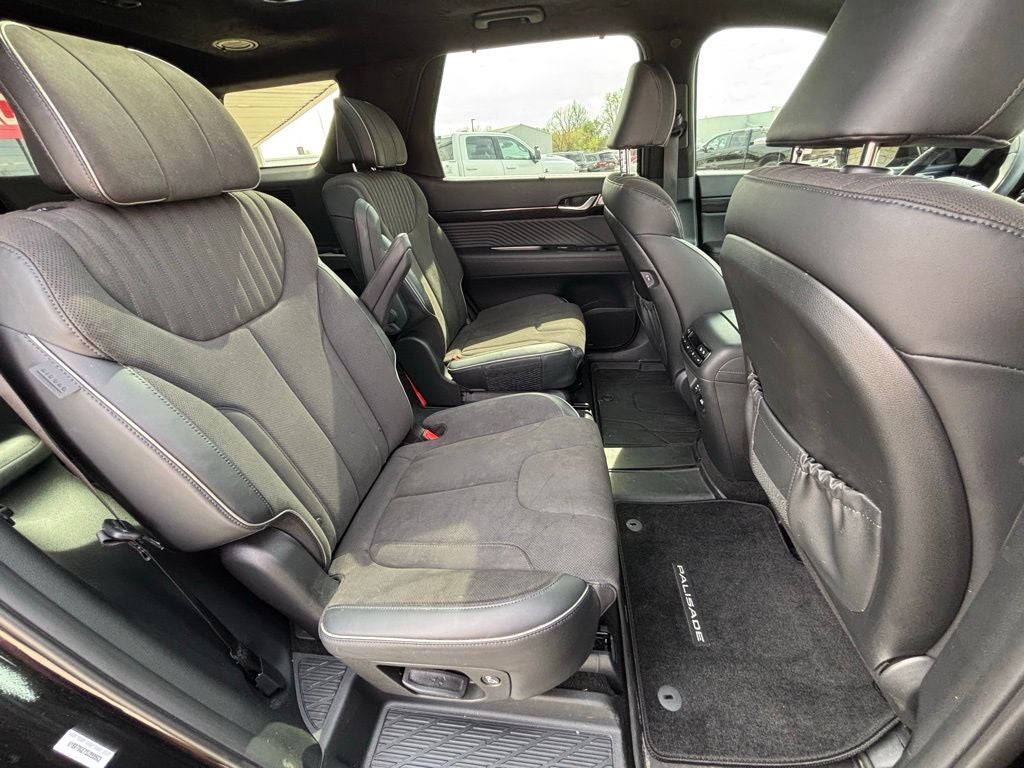 2025 Hyundai Palisade Calligraphy Night Edition