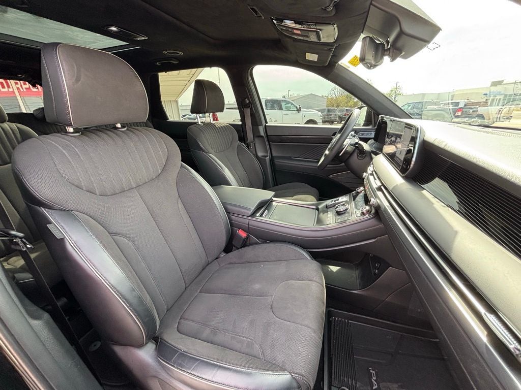 2025 Hyundai Palisade Calligraphy Night Edition