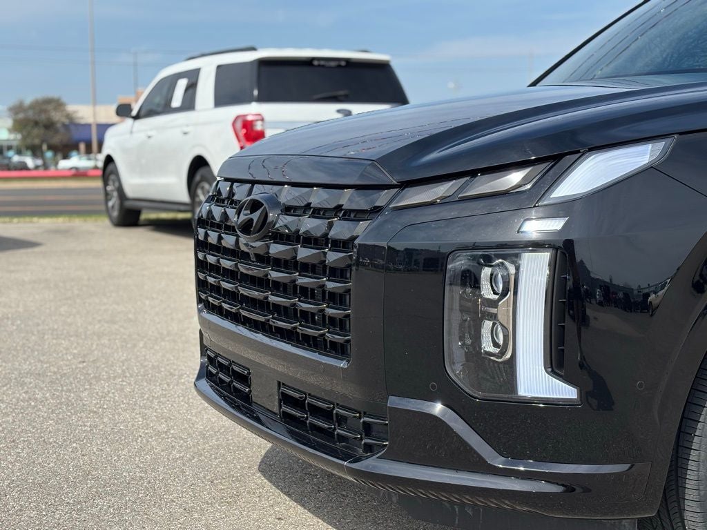 2025 Hyundai Palisade Calligraphy Night Edition