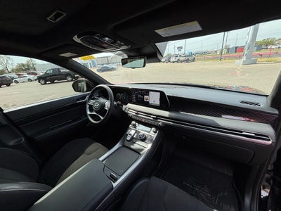 2025 Hyundai Palisade Calligraphy Night Edition