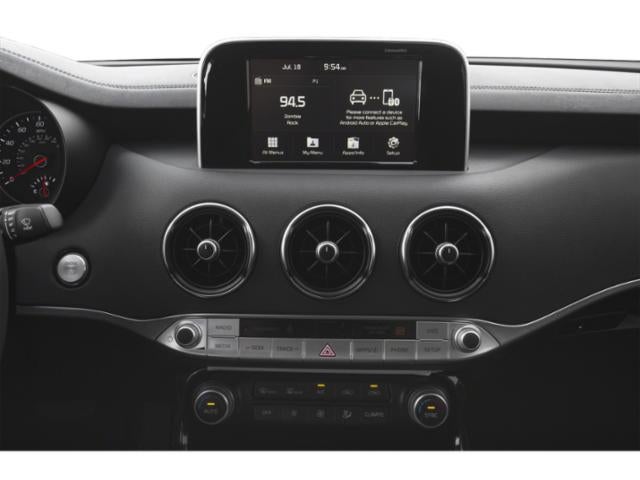 2019 Kia Stinger Base