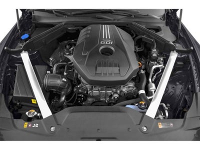 2019 Kia Stinger Base