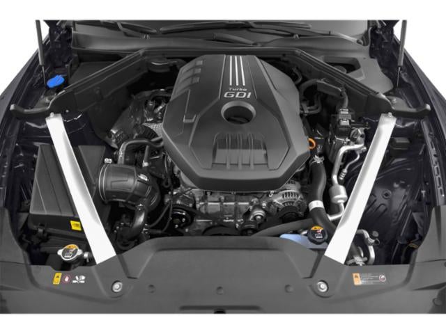2019 Kia Stinger Base